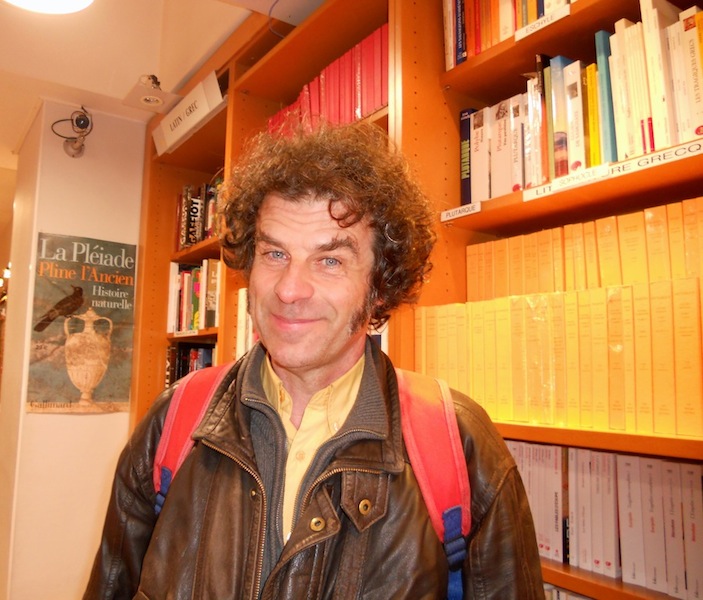 PORTRAIT : « De la rencontre des langues du monde »