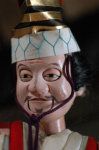 Bunraku ou le théâtre de marionnettes à la japonaise