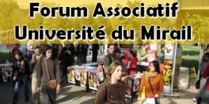Forum associatif du Mirail 2008