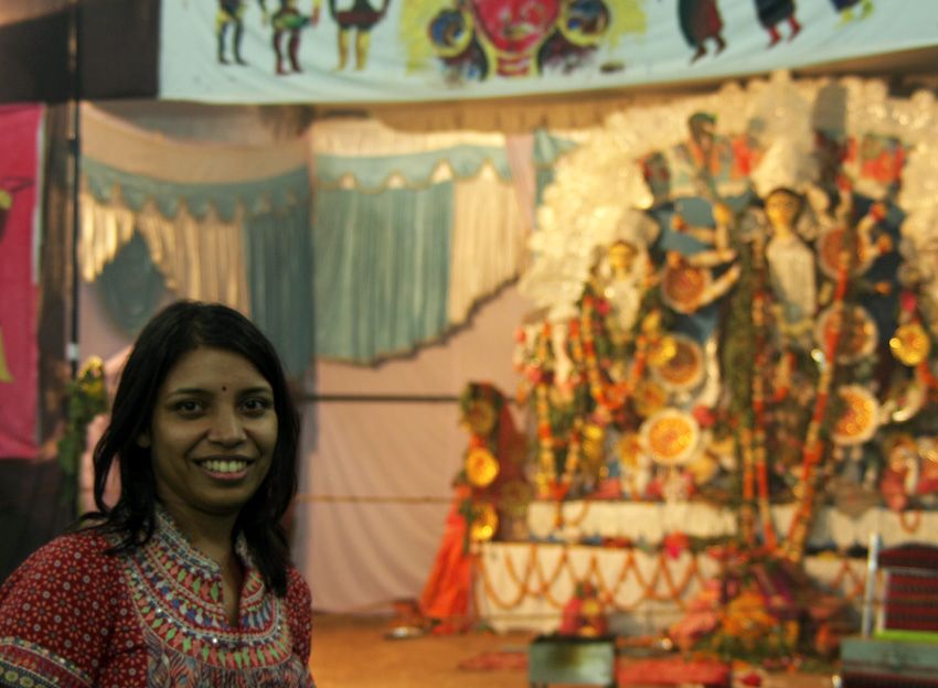 Témoignage de Swati